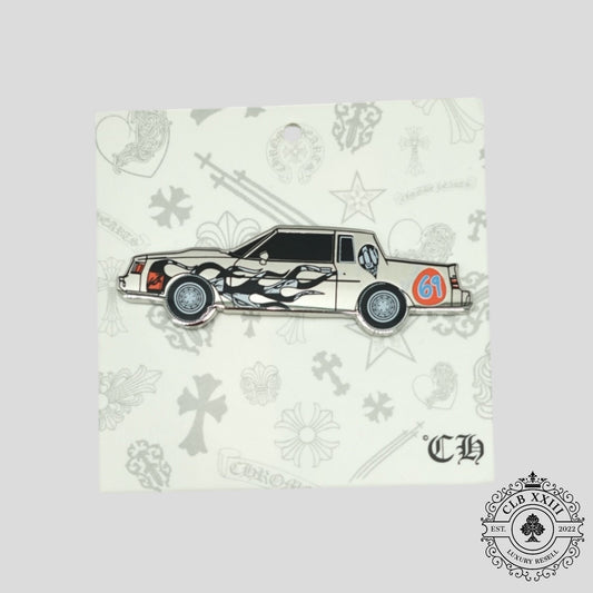 Matty Boy Sex Records Buick Pin