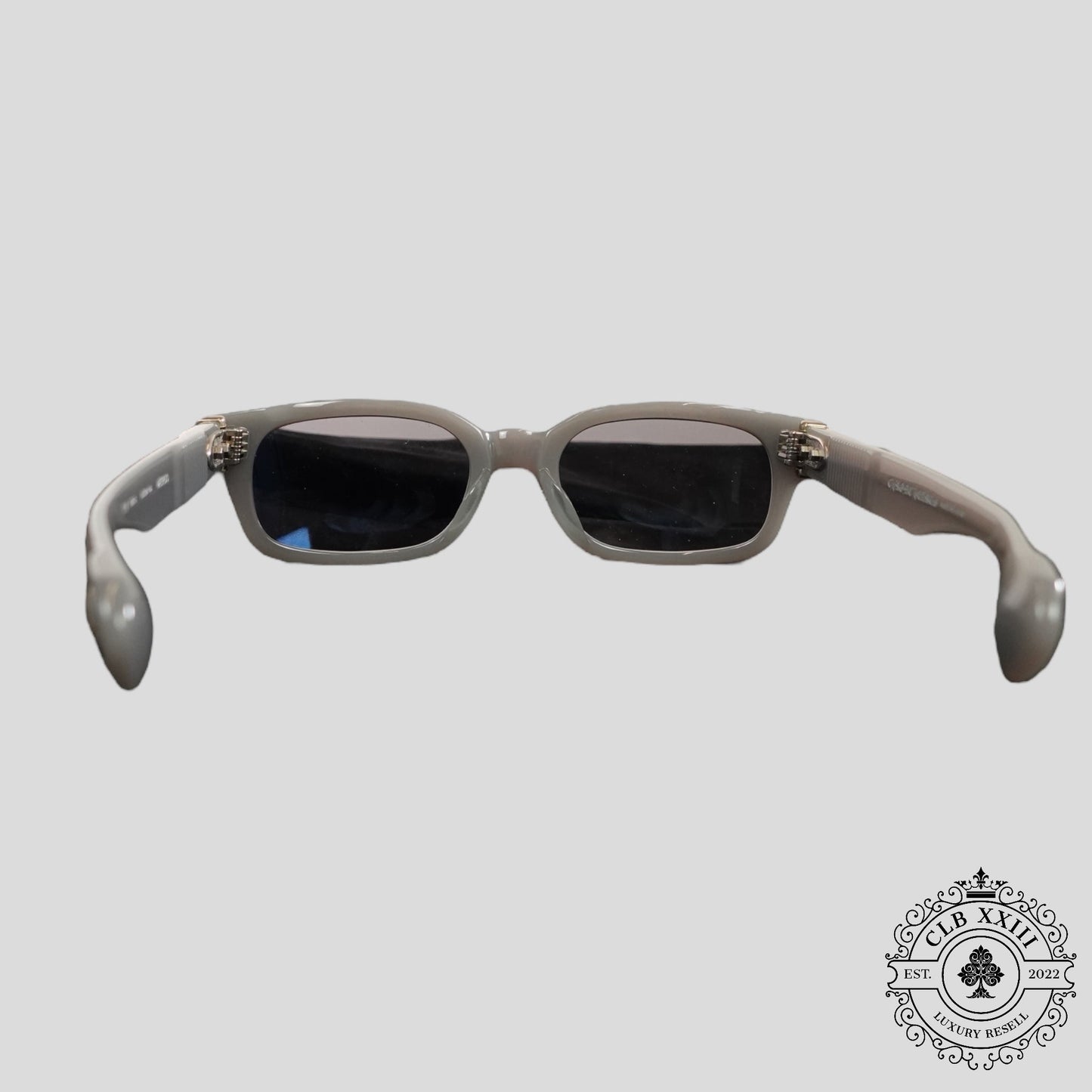 Chrome Hearts Weirdo Sunglasses in Grey