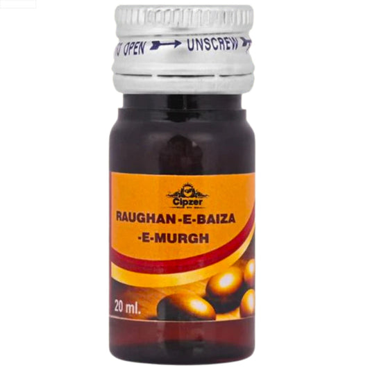 Cipzer Raughan-E-Baiza-E-Murgh