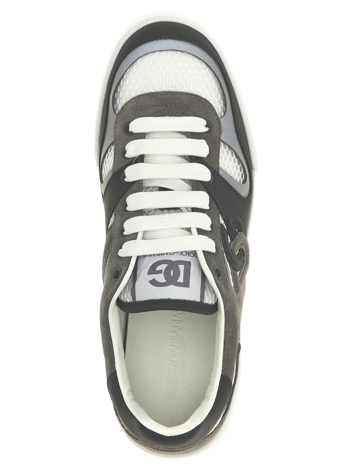 Dolce & Gabbana Men 'Strobel Portofino Light' Sneakers