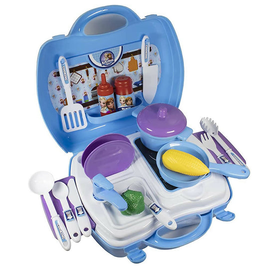 Skoodle Disney Frozen Kitchen Set