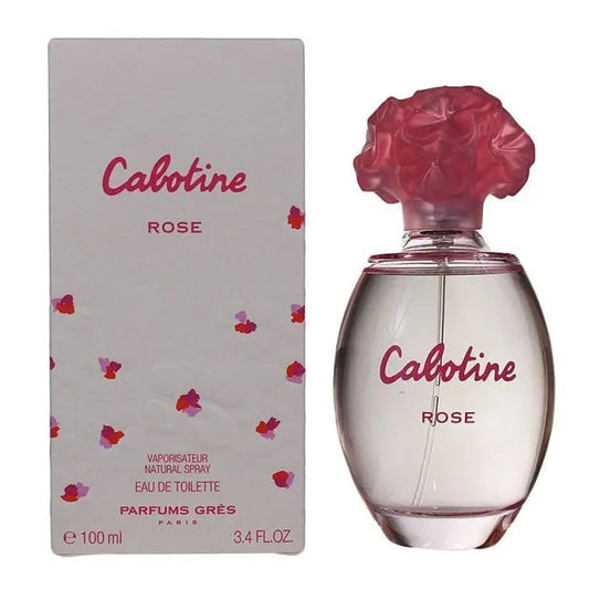 Cabotine Rose By Gres For Women 3.4oz EDT Spray