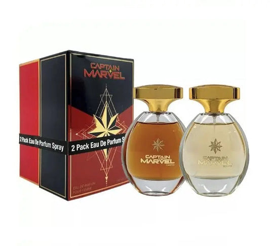 Captain Marvel (Dou) By Marvel For Women 3.4 oz EDP Spray