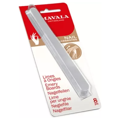 Mavala Emery Boards 8 Ct