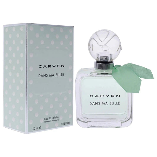 Carven Dans Ma Bulle Women 3.3oz EDT Spray