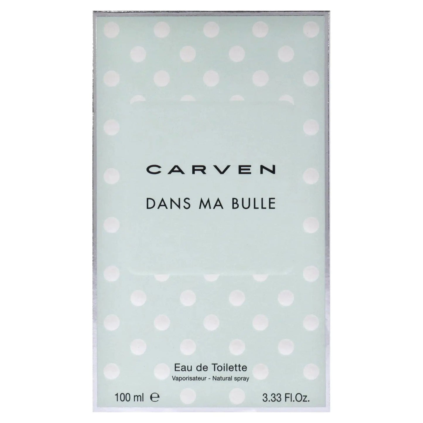 Carven Dans Ma Bulle Women 3.3oz EDT Spray