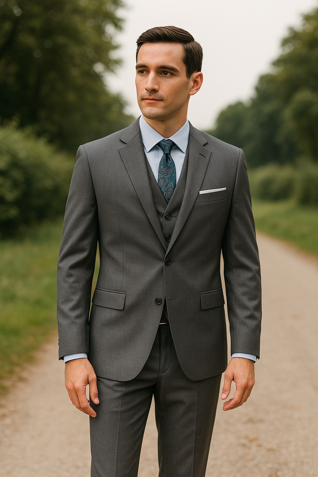 Alfani Mens Stretch Performance Slim-Fit Blazer