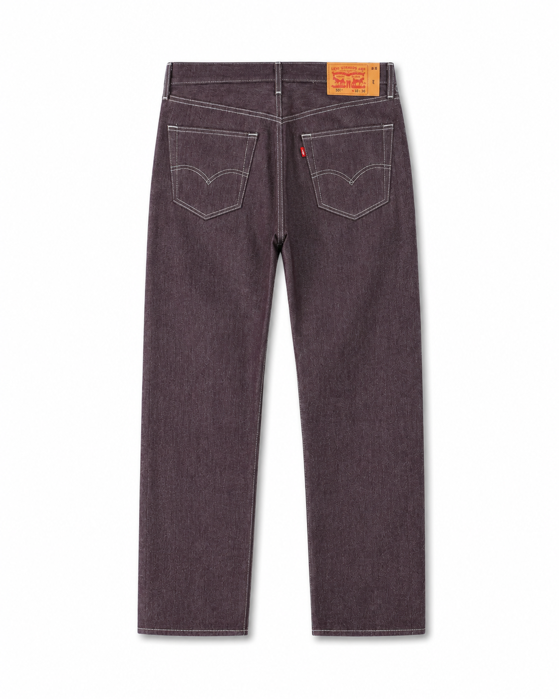 Levis 501™ Original Shrink To Fit Jeans - Sparrow Rigid