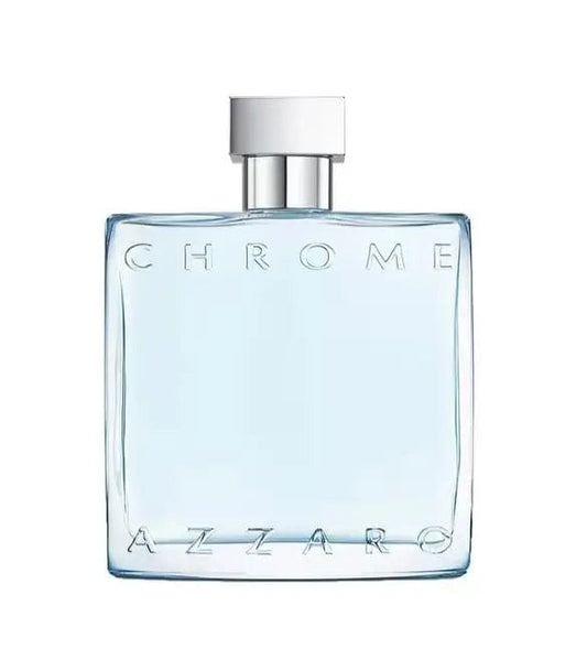 Chrome Azzaro For Men 3.4 oz Eau De Toilette Spray