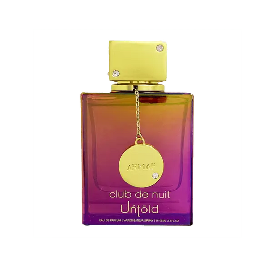 Club De Nuit Untold By Armaf For Unisex 3.6oz EDP Spray