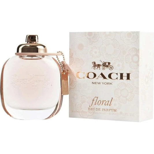 Coach Floral By Coach For Women 3.0oz EDP Spray