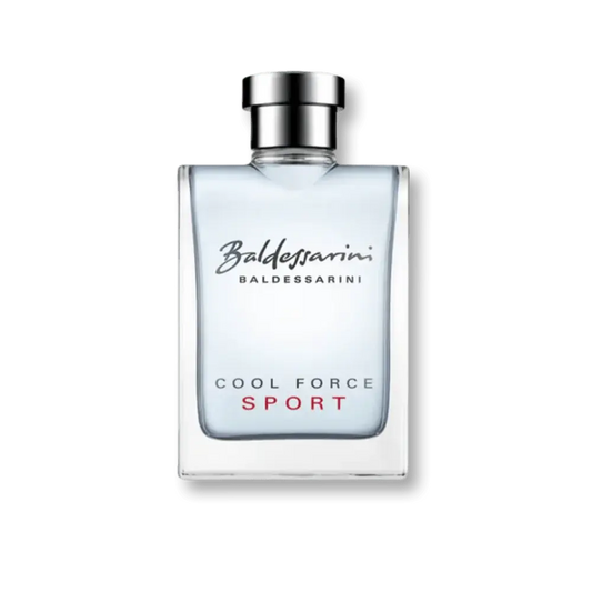 Cool Force Sport By Baldessarini  For Men 3.0oz EDT Spray