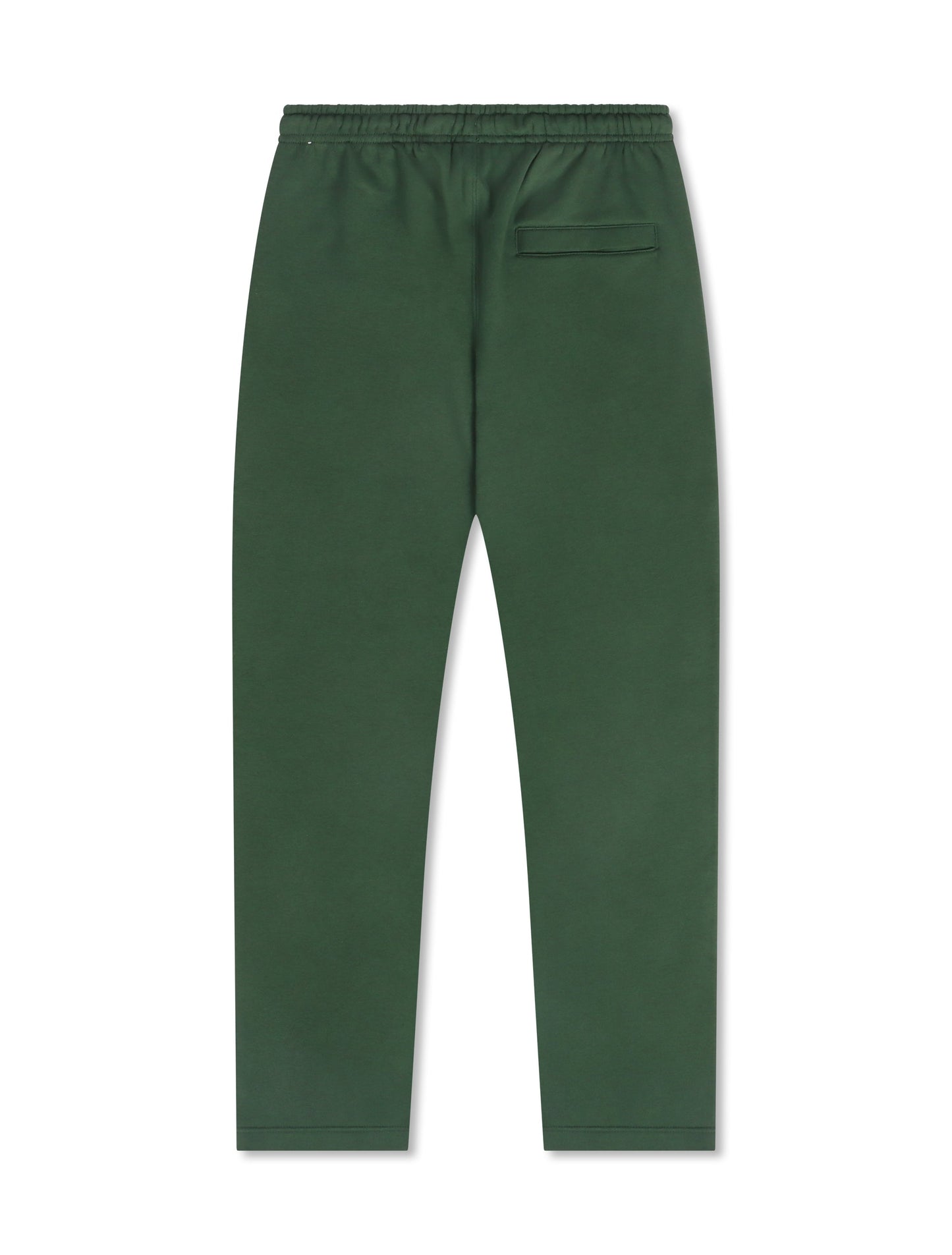 Nike Mens Open Hem Fleece Pants - Fir