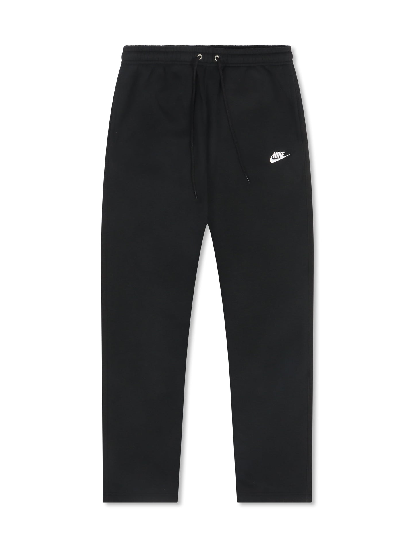 Nike Mens Fleece Bungee Pants - Black