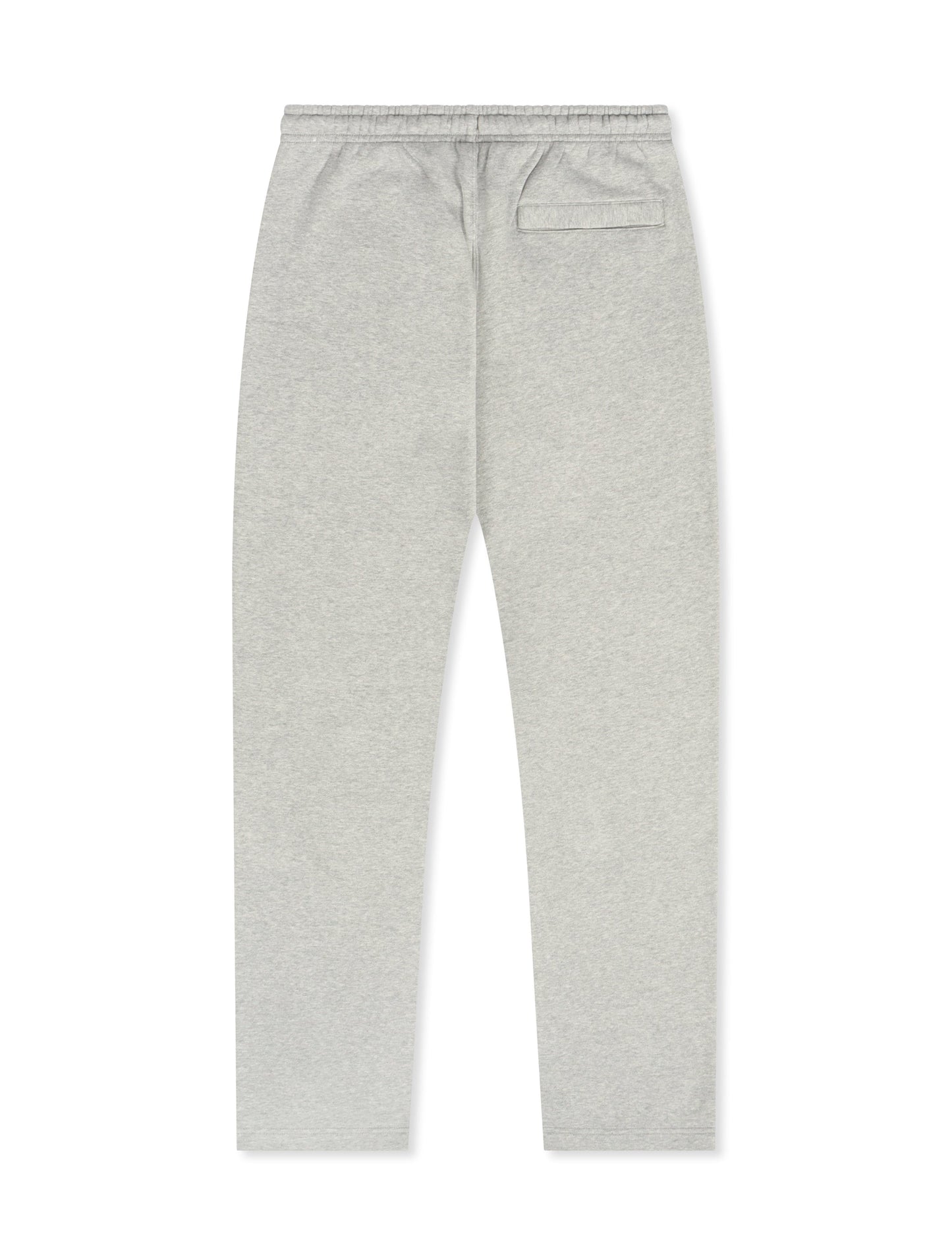 Nike Mens Club Open-Hem Sweatpants - Grey