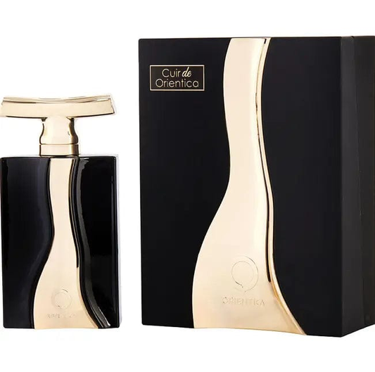 Cuir Unisex By Orientica Unisex 3.0oz EDP Spray