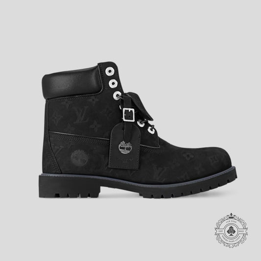 Louis Vuitton x Timberland 6 Inch Boot
