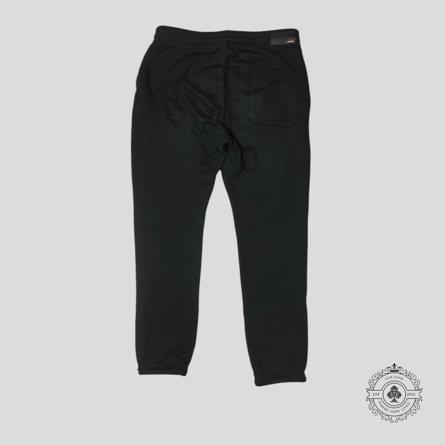 Amiri Core Logo Sweatpants in Black