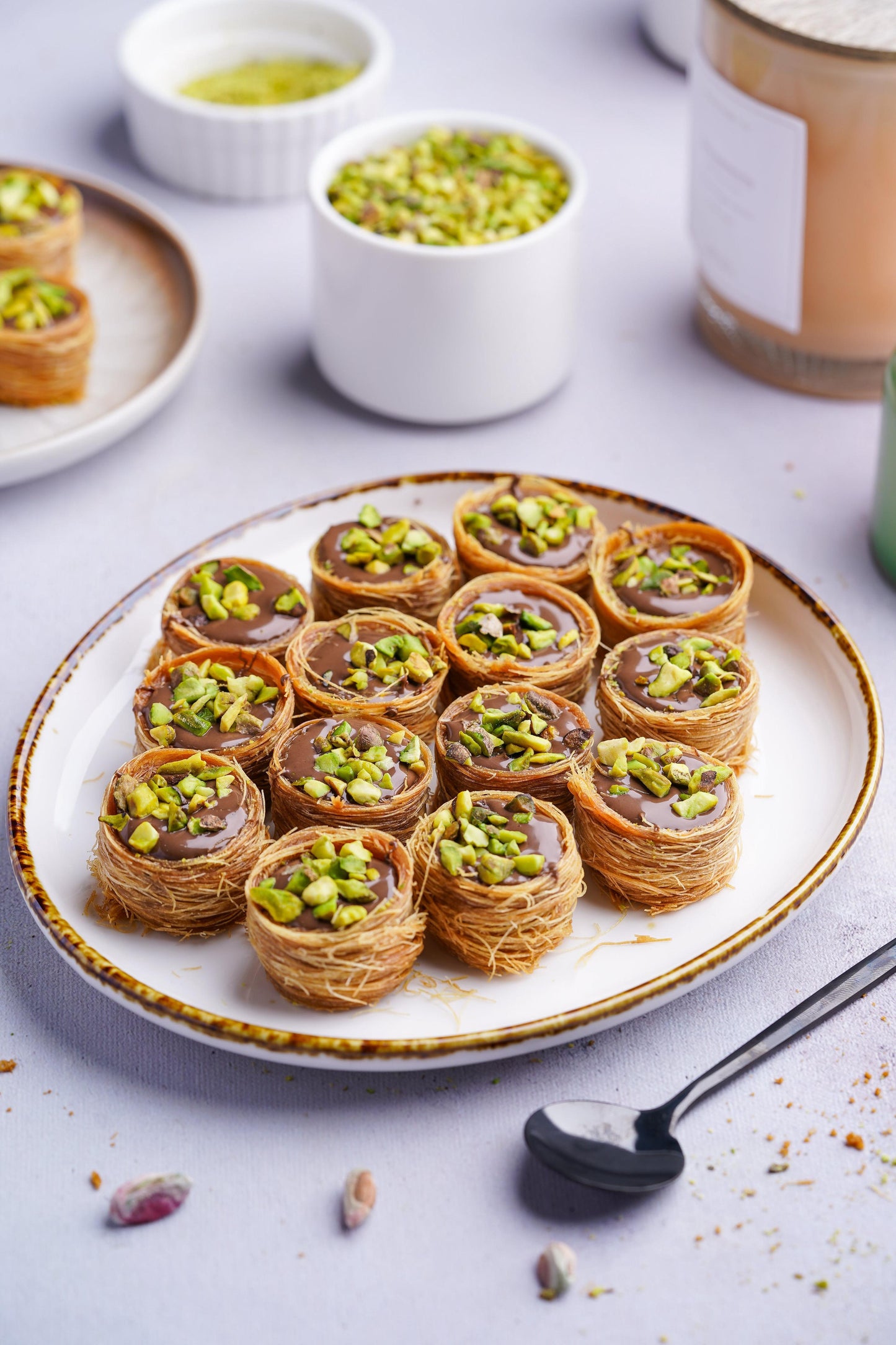 Gourmet Baklava Assorted Nest Baklava