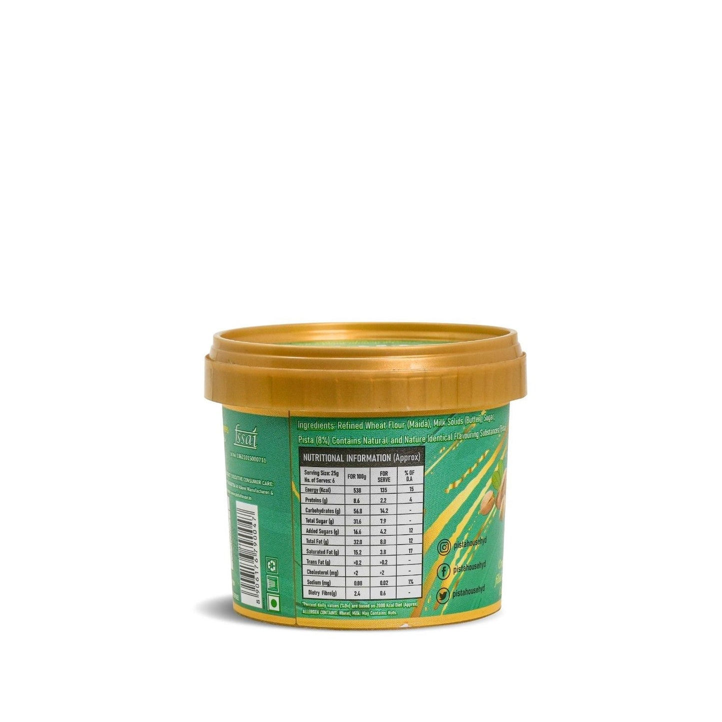 Pista House Pista Sticks
