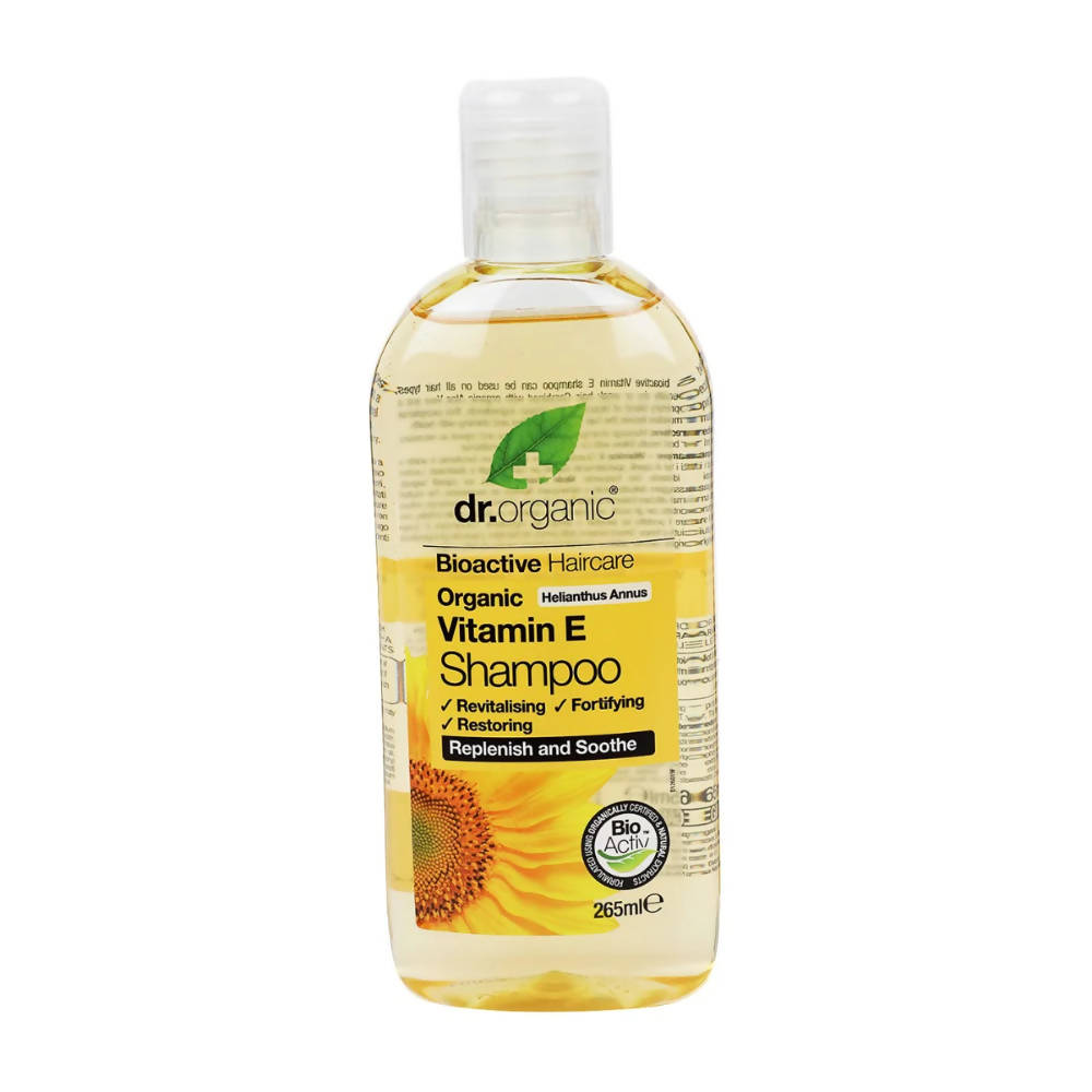Dr.Organic Vitamin E Shampoo