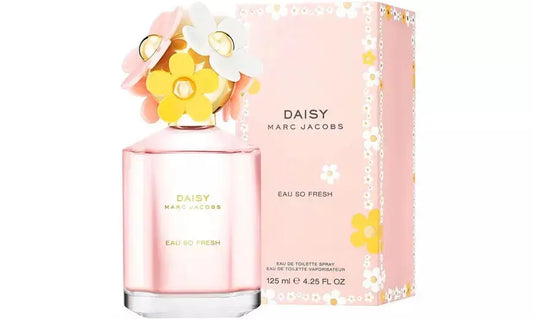 Daisy Eau So Fresh By Marc Jacobs For Women 4.2oz EDT Spray