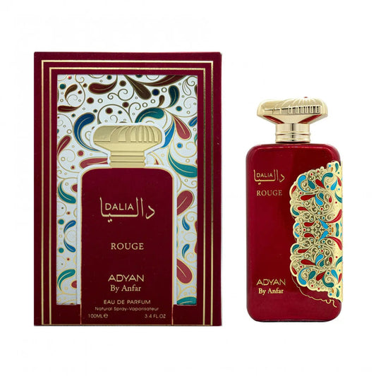 Dalia Rouge By Adyan For Women 3.4oz EDP Spray