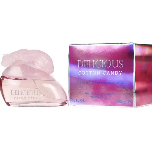 Delicious Cotton Candy By Gale Hayman 3.3oz W Spray