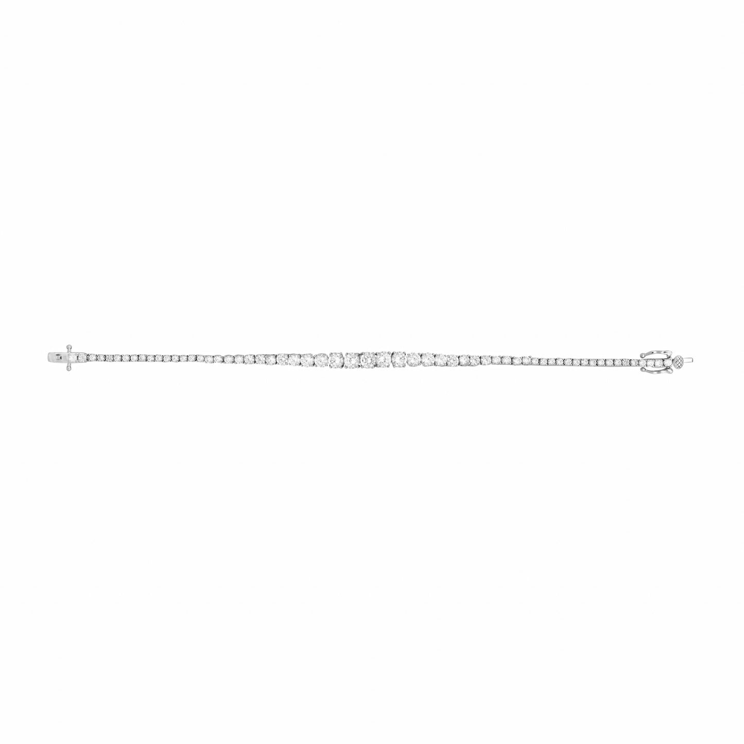 Nuyug Sparkle Anti Tarnish Diamond Bracelet