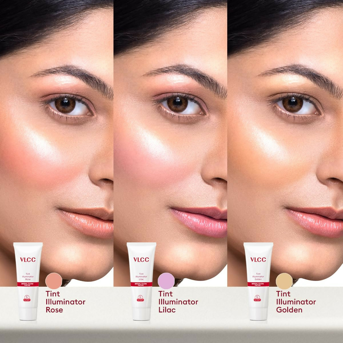 VLCC Bridal Glow Facial Kit for Special Glow For Your Special Moments