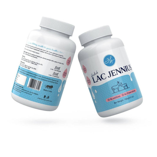 Aadvik Lac Jennius | Donkey Milk Powder