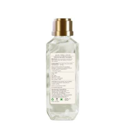 Forest Essentials Aloevera Juice