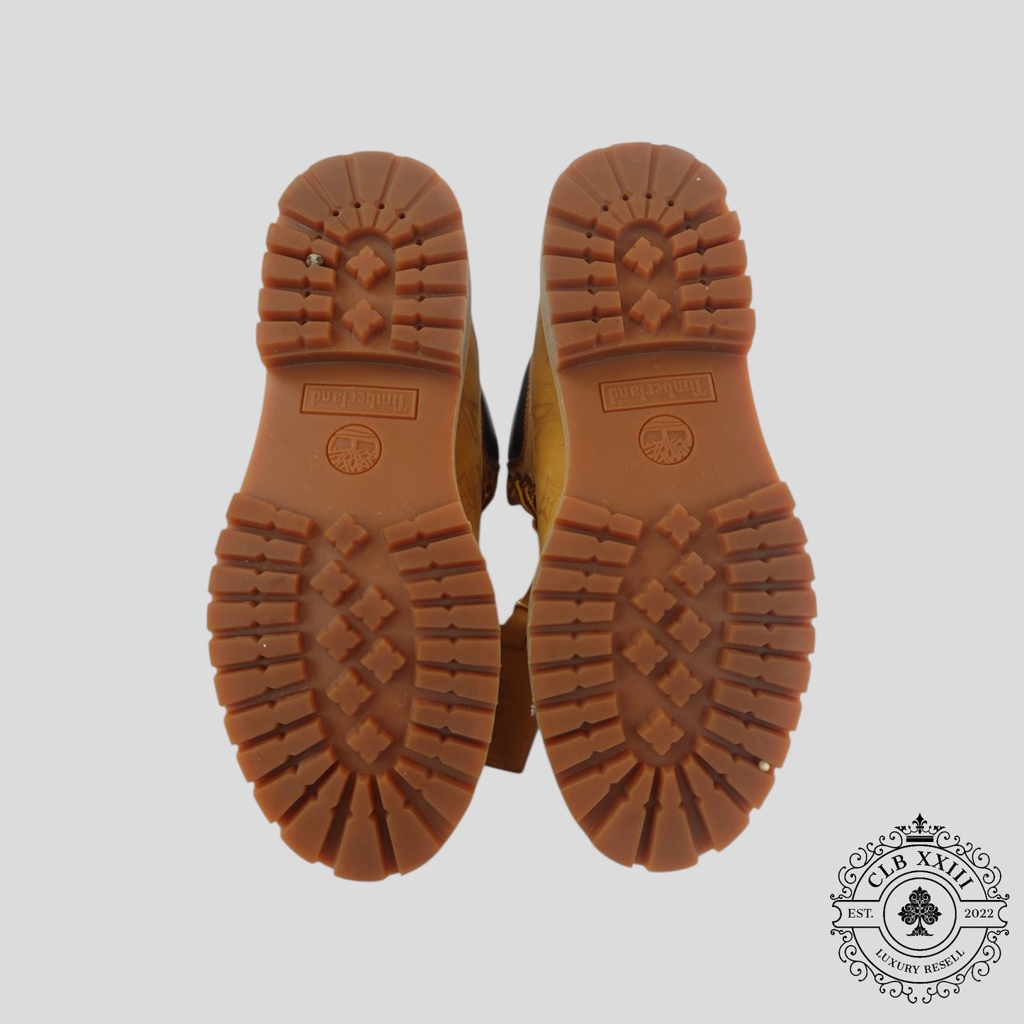 Louis Vuitton 6 Inch Timberland Boot in Wheat