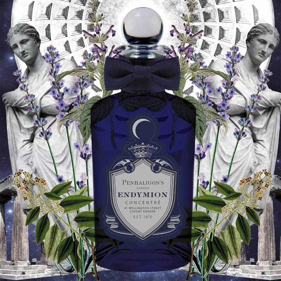 Endymion Concentre By Penhaligon's For Unisex 3.4oz EDP Spray