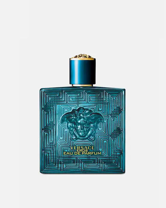 Eros By Versace For Men 3.4oz EDP Spray