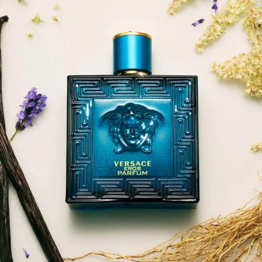 Eros By Versace For Men 6.7oz Parfum Spray