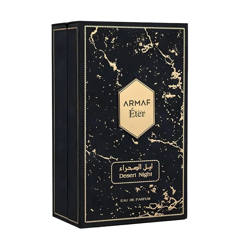 Eter Desert Night By Armaf Unisex 3.4oz EDP Spray