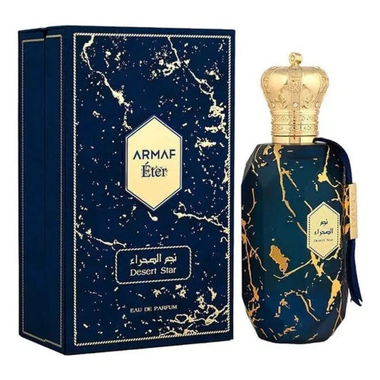 Eter Desert Star By Armaf Unisex 3.4oz EDP Spray