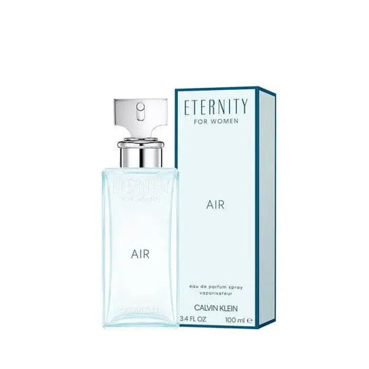 Eternity Air By Calvin Klein For Women 3.4oz EDP Spray