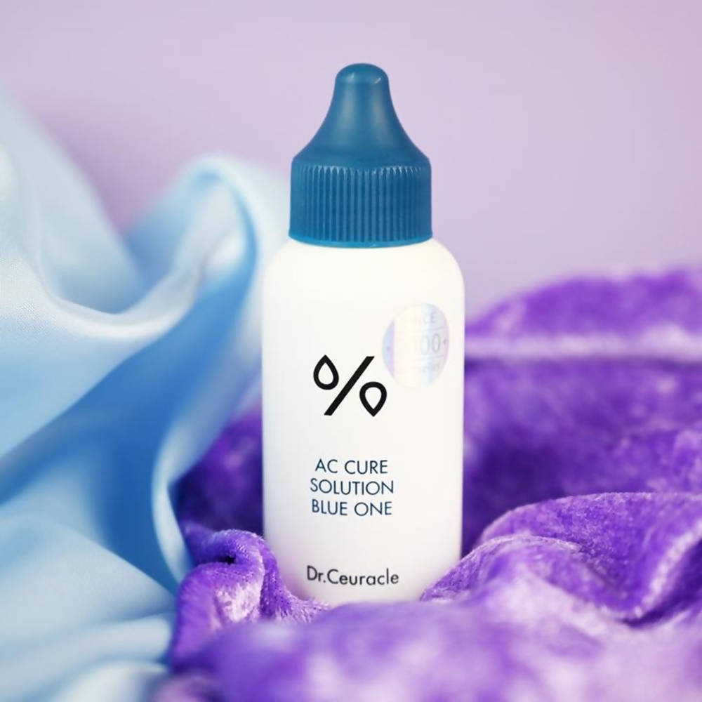 Dr.Ceuracle AC Cure Care Solution - Blue One