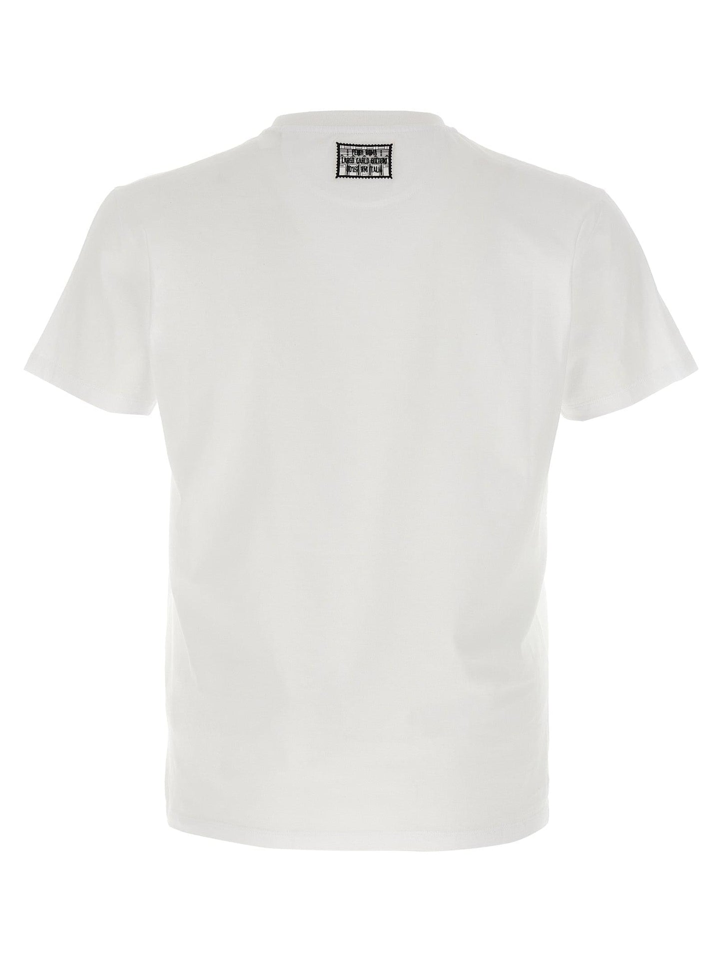Fendi Men 'Postcards' T-Shirt
