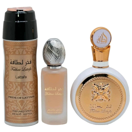 Fakhar By Armaf For Women (3Pc Gift Set)