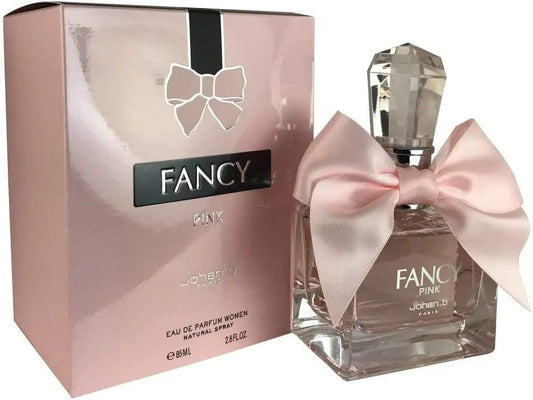 Fancy Pink  By Johan B 2.8oz W EDP Spray