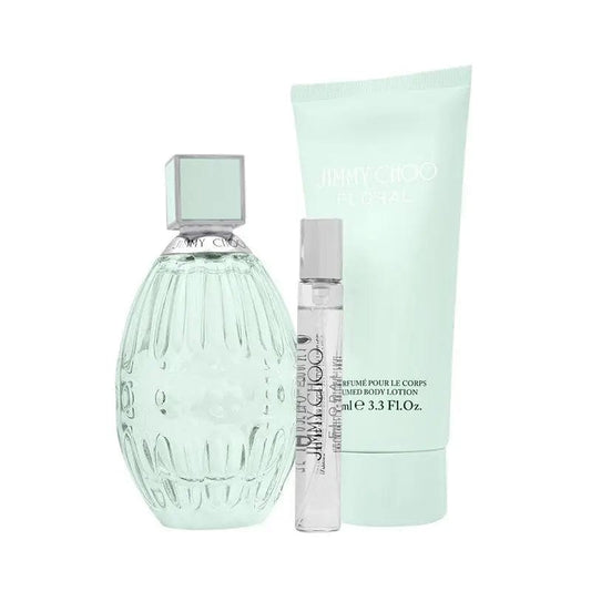 Floral By Jimmy Choo For Women (3pc Gift Set)