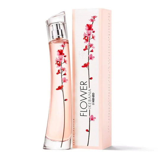 Flower Ikebana By Kenzo For Women 2.5 oz EDP Spray