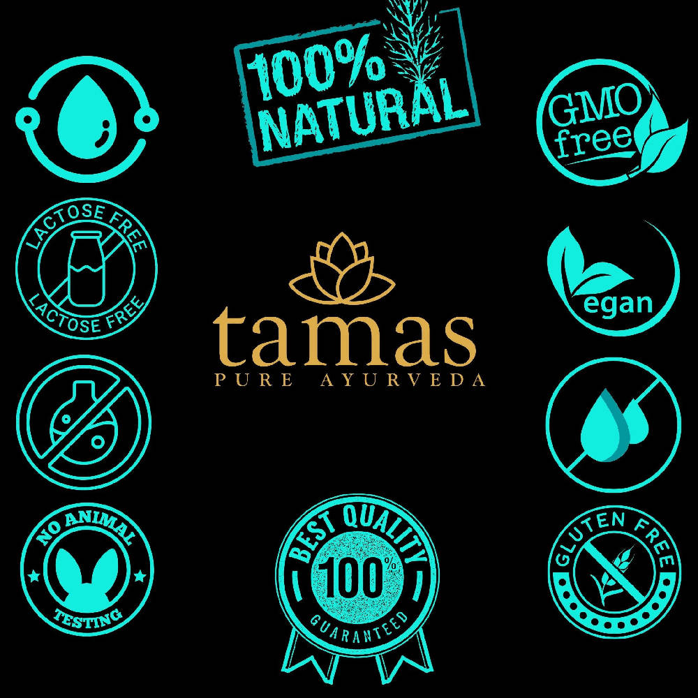 Tamas Pure Ayurveda Bitter Gourd Cold-Pressed Carrier Oil