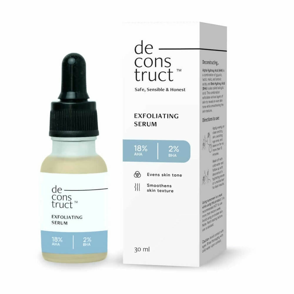 Deconstruct Exfoliating Serum