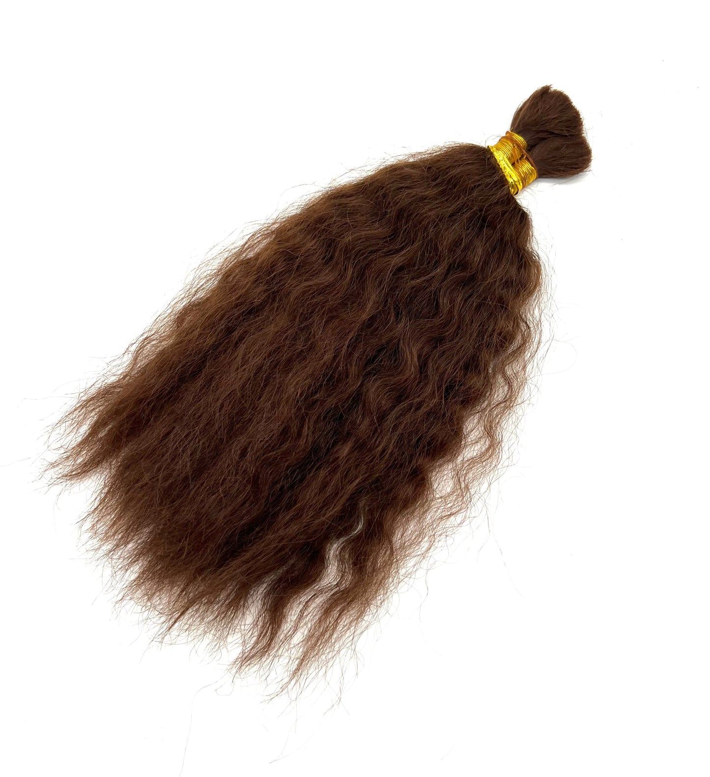 Unique's Super Bulk / 100% Human Hair 14''