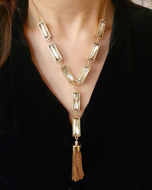 Bling Accessories Swarovski Crystal Necklace