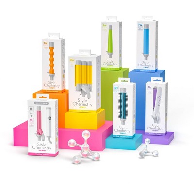 Conair Style Chemistry Flat Iron Attachment For Use With Style Chemistry Starter Kit Power Handle 1" - Imperfect Box
